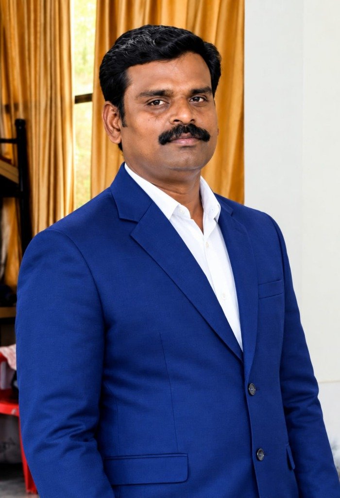Pastor Kathiravan Caleb - Founder